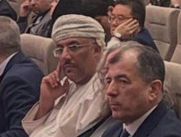 Mr. Nasser Al-Sadi